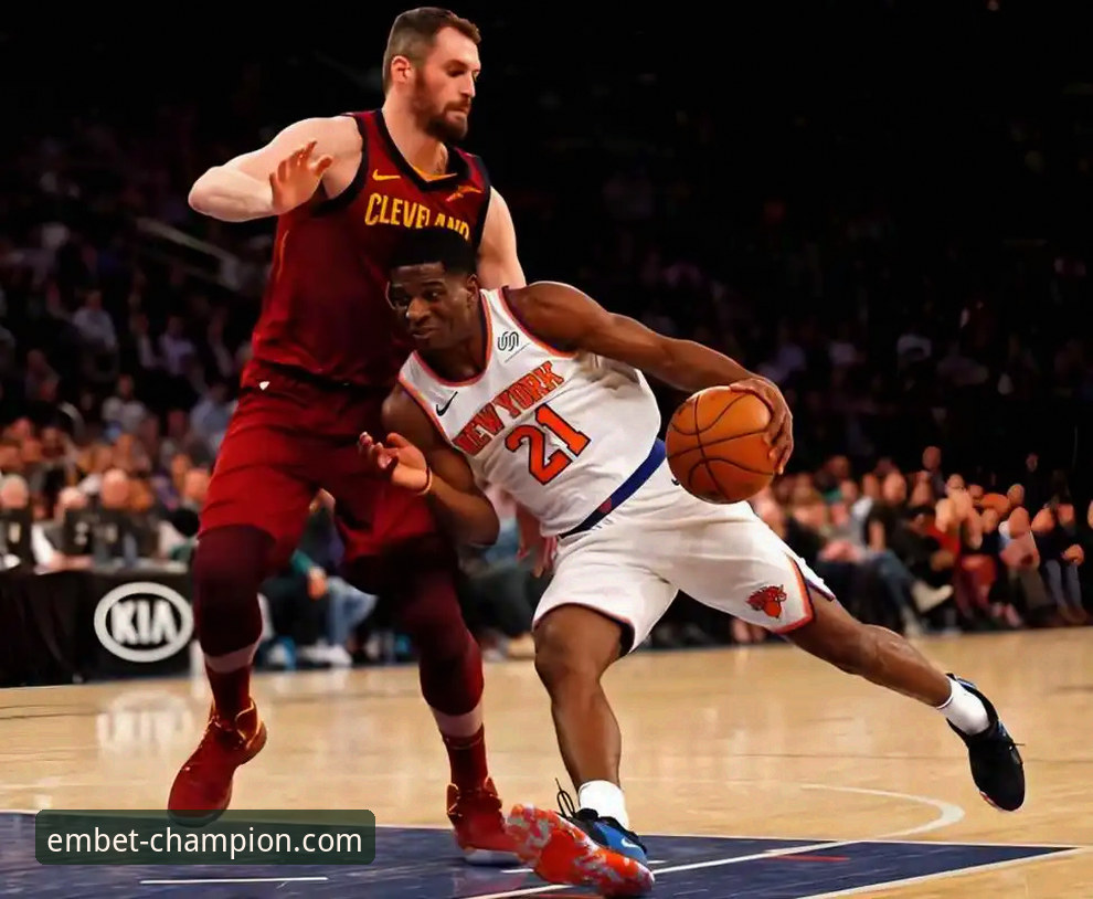 NBA常规赛最新战报：骑士主场力克魔术，米切尔42分闪耀全场